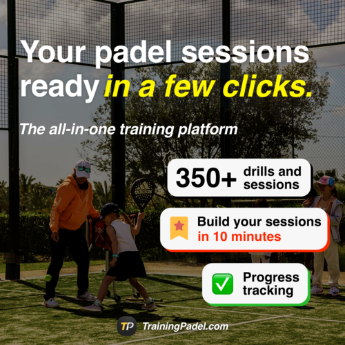 Trainingpadel.com