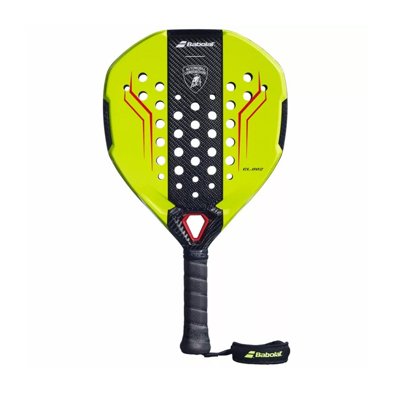 Babolat - x Lamborghini BL002 Scandal Green - 2025