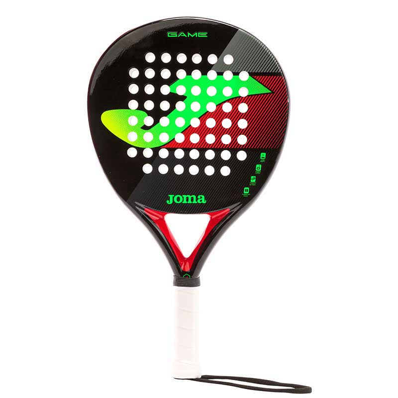 Joma - Game Control Negro Verde Fluor - 2021