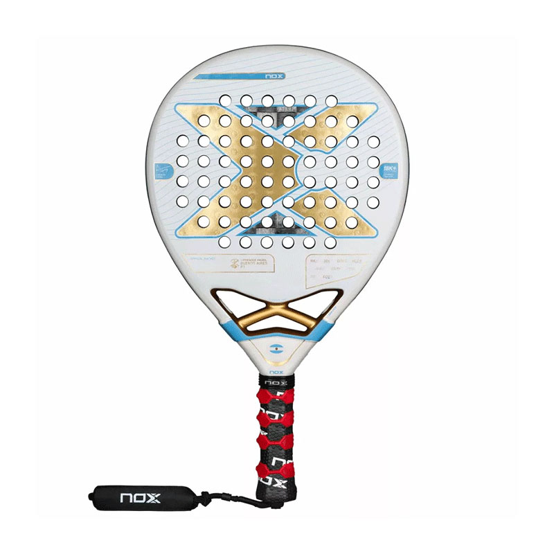 Nox - AT10 Luxury GENIUS 18K Alum Buenos Aires LTD - 2025