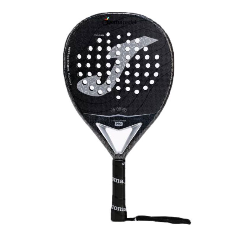 Joma - Valkiria Pro Hrd Black Grey - 2026