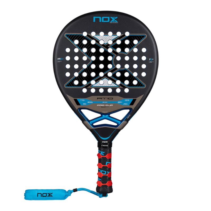 Nox - AT10 Pro Cup Soft by Agustin Tapia - 2026