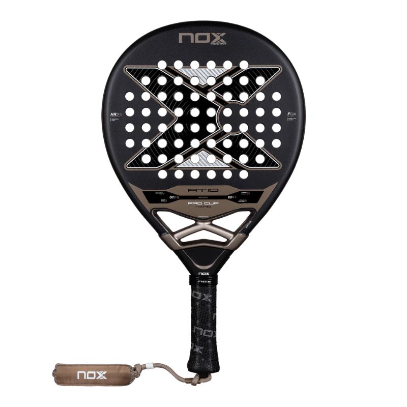 Nox - AT10 Pro Cup Hard By Agustin Tapia - 2026
