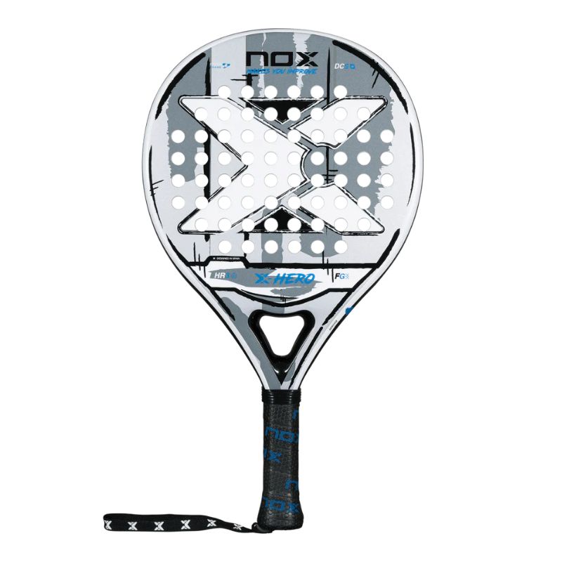 Nox - X Hero White - 2026