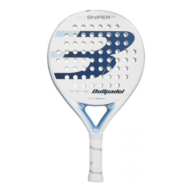 Bullpadel - Sniper 2.0 Woman White - 2025