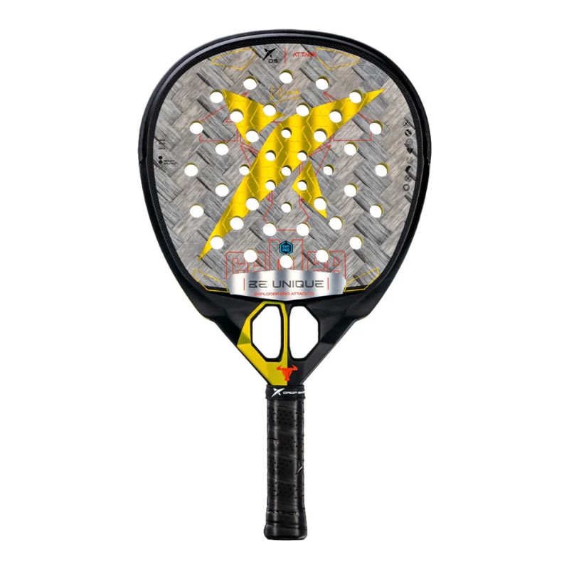 Drop Shot - Explorer Pro Attack 1.5 - 2025