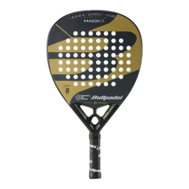 Bullpadel - Hack 03 Junior FIP - 2023