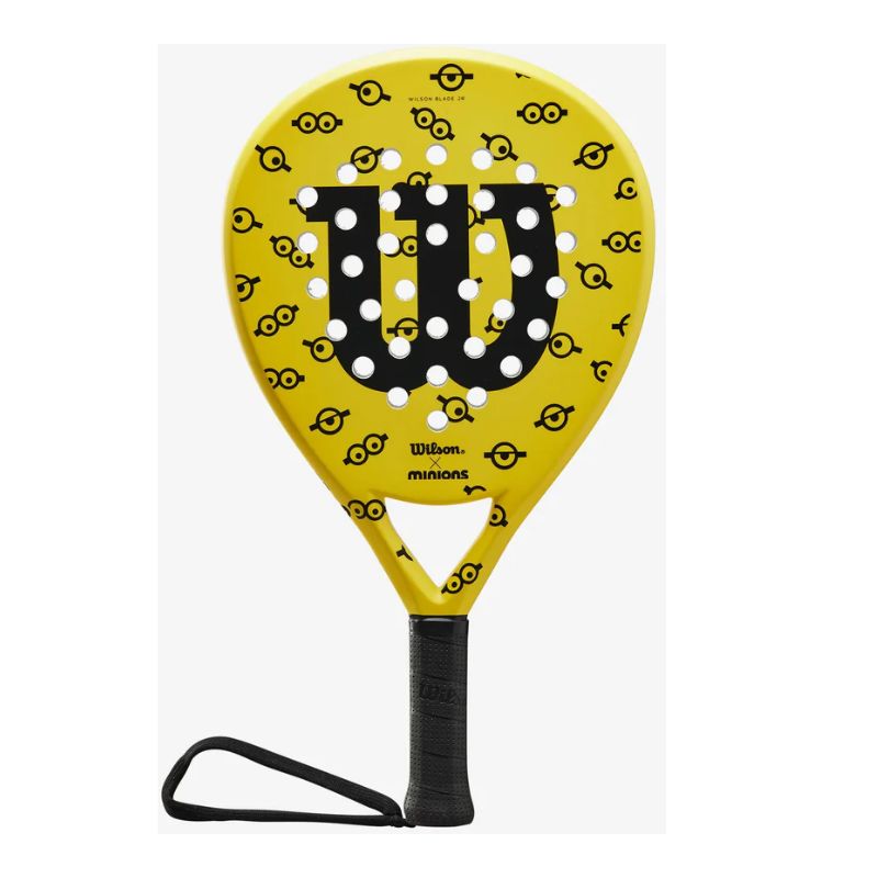 Wilson - Minions Eyes Blade Junior - 2021