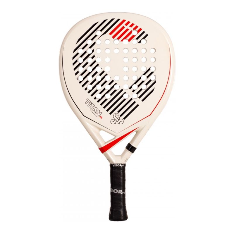 Vibor-A - Titan Junior Classic White - 2025