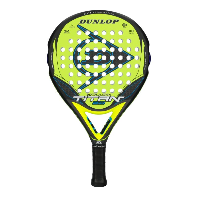 Dunlop - Titan 2.0 Yellow Blue - 2024