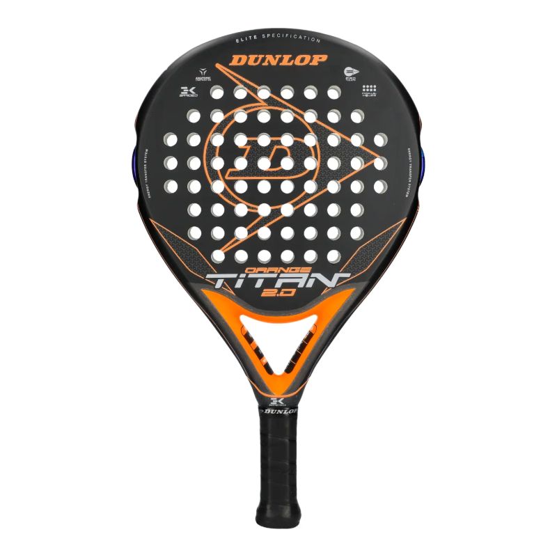 Dunlop - Titan 2.0 Orange - 2024