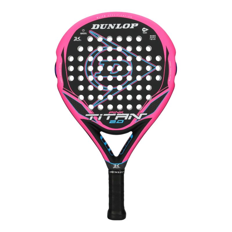 Dunlop - Titan 2.0 Pink - 2024