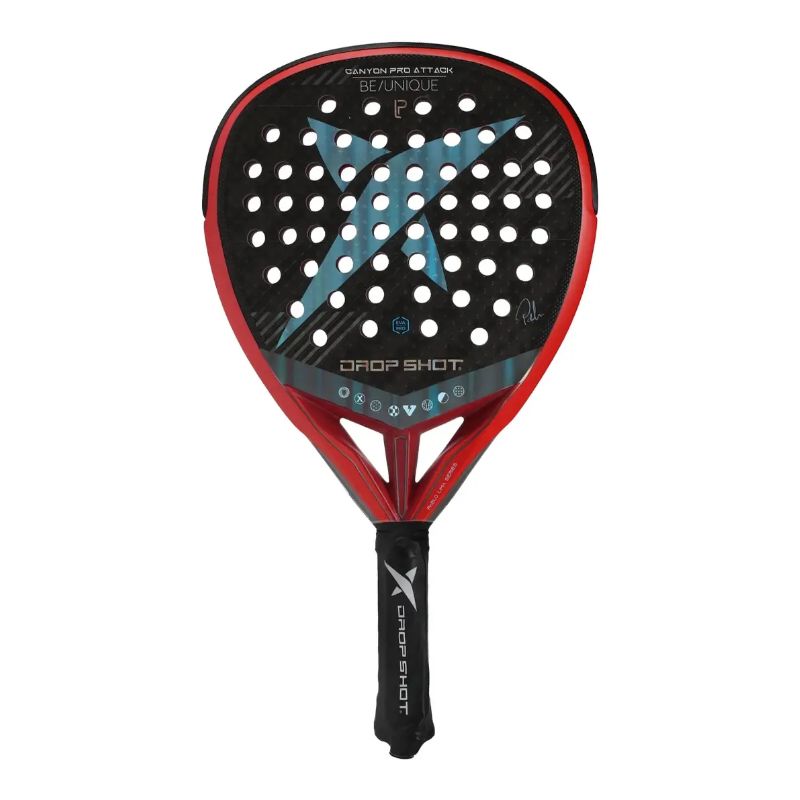 Drop Shot - Canyon Pro Attack - 2024