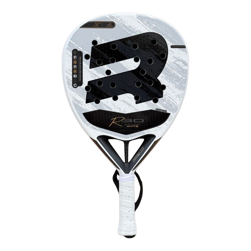 Royal Padel - R30 Golden White - 2025