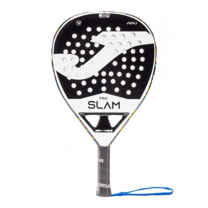 Joma - Slam Pro Blanco Negro - 2025