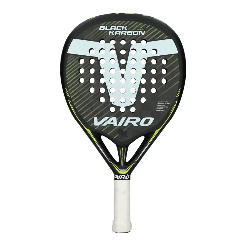 Vairo - Black Karbon Speed - 2025