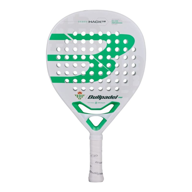 Bullpadel - Hack 02 Betis - 2025