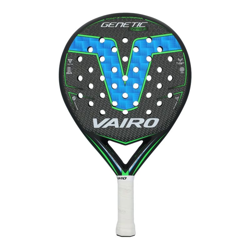 Vairo - Genetic Power - 2025