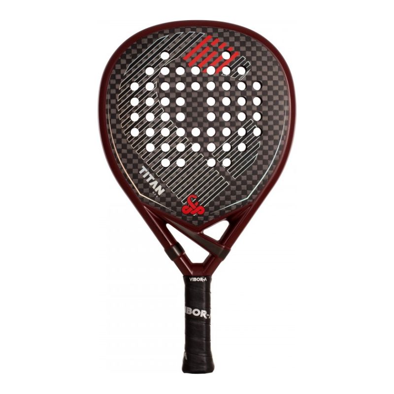 Vibor-A - Titan 12K Red - 2026