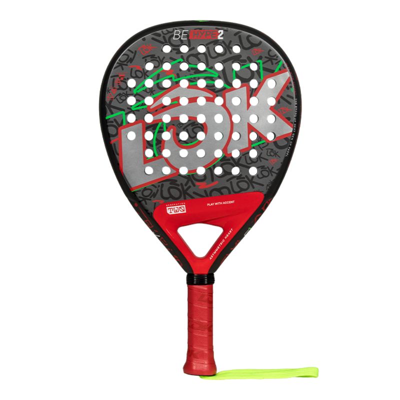 LOK - Be Hype Gen 2 Red - 2026
