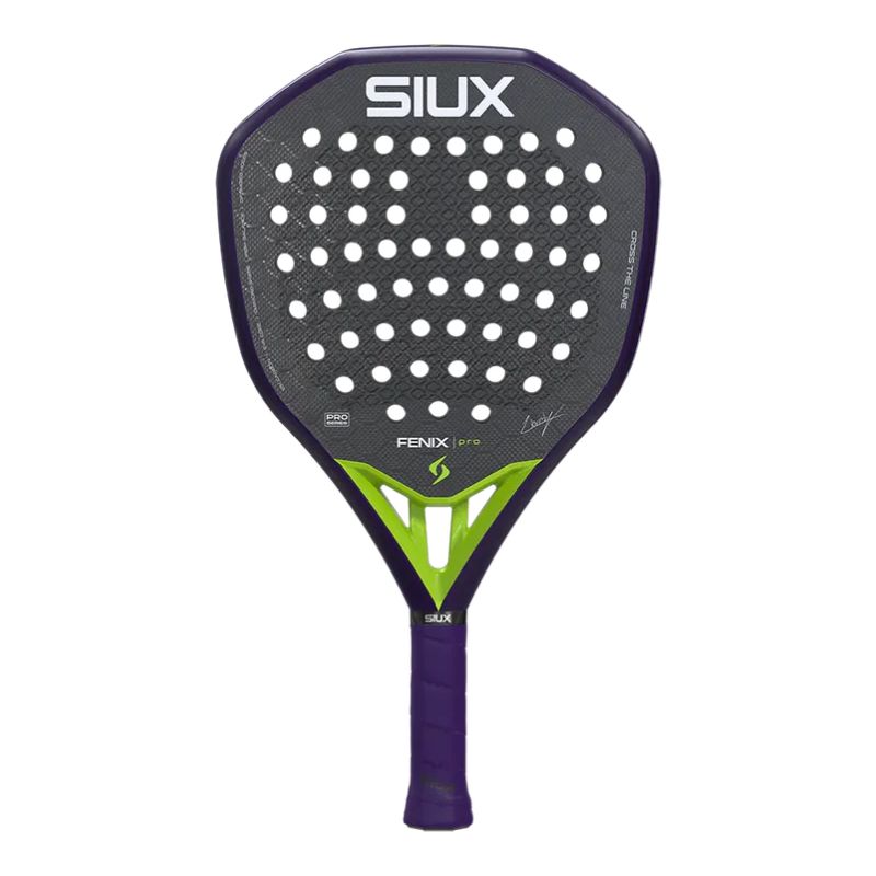 Siux - Fenix Pro Glow Purple - 2026