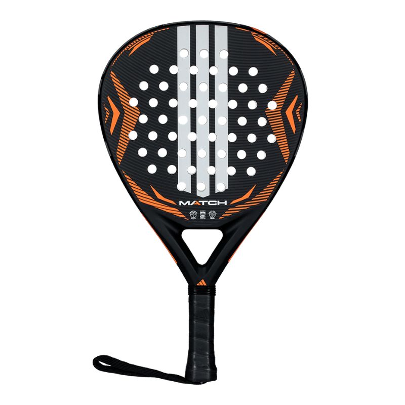Adidas - Match Black - 2026