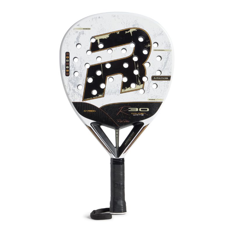 Royal Padel - R30 Golden White - 2026