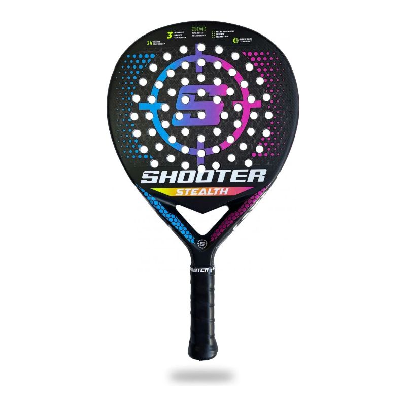 Shooter - Stealth Azul - 2021