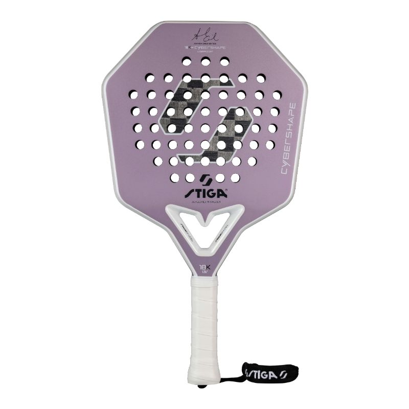 Stiga - 18K LW 2 Cybershape Amanda Girdo Edition - 2026