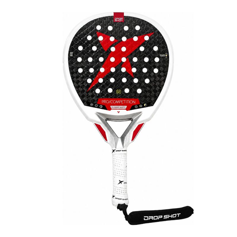 Drop Shot - Flame Soft - 2026