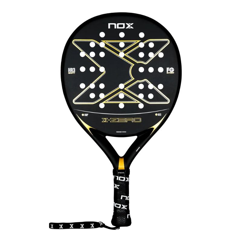 Nox - X Zero Black Gold - 2026