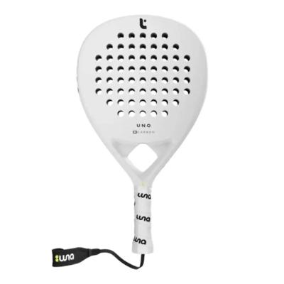 LUNA Sports - Uno 3K White 2026