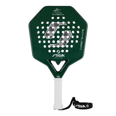 Stiga - 18K X Hard Cybershape Adam Axelsson Edition 2026